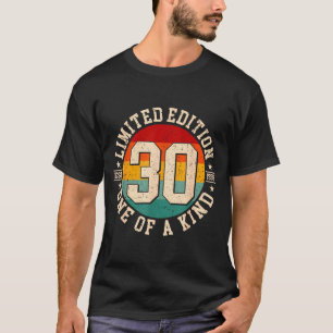 30 year old vintage 1996 limited edition 30th T-Shirt