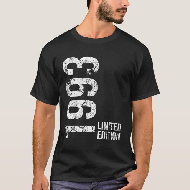 30 Years 1993 T-Shirt (Front)