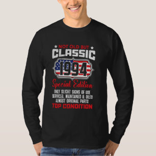 30 Years Not Old but Classic 1994 Special Edition T-Shirt