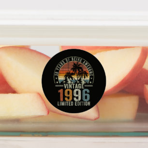30 Years Of Being Awesome Vintage 1996