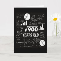 30 Years Old Bday Math Teacher 30th Birthday Gift