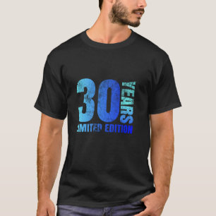 30 years old men gift 30 birthday gift for women T-Shirt