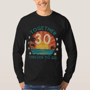 30 Years Strong: Forever Together Tee - Celebrate