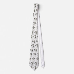 30s Girl Tie