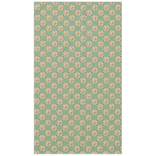 30th/12th Pearl Anniversary Tablecloth