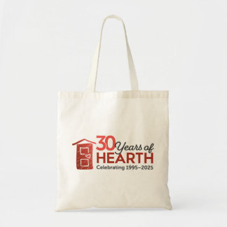 30th Anniversary Tote Bag