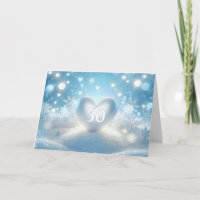 30th Anniversary Winter Heart