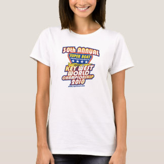 30th Annual Key West World Championship T-Shirt