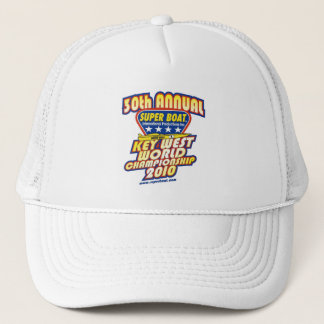 30th Annual Key West World Championship Trucker Hat