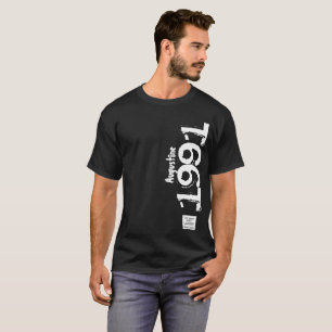 30th Birthday 1991 Name Legends Vintage Distressed T-Shirt