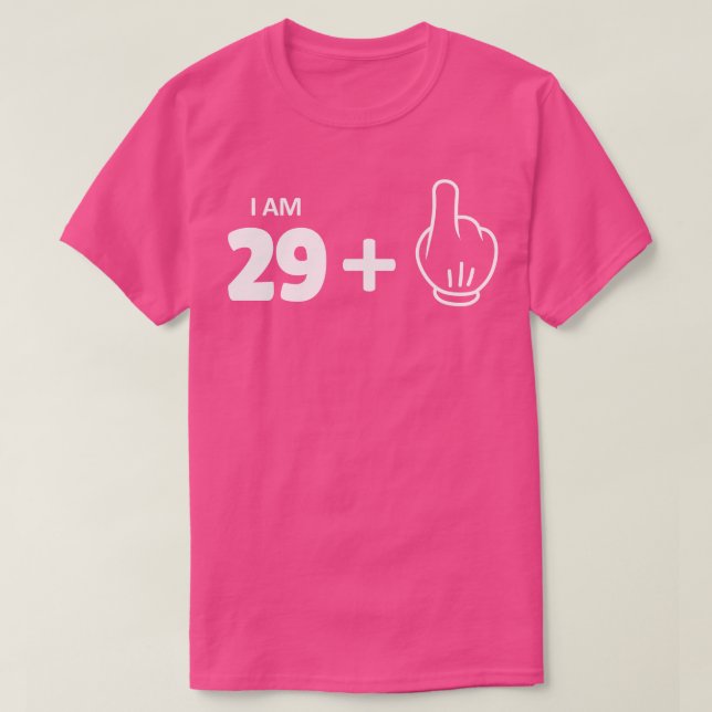 30th birthday 4 T-Shirt (Design Front)