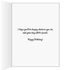 30th Birthday Black Silver Glitter Extra Large