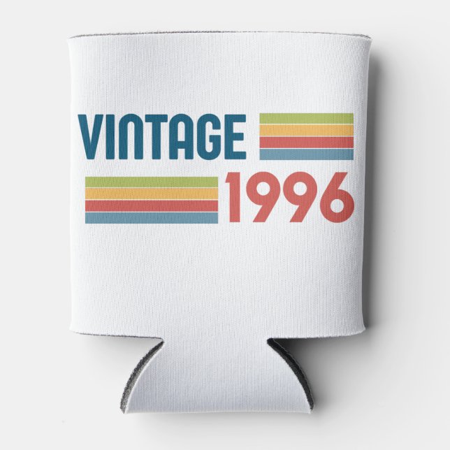 30TH BIRTHDAY CAN COOLER (Front)