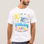 30th Birthday Cruise B-Day Party Men T-Shirt<br><div class="desc">30th Birthday Cruise B-Day Party Funny design Gift Tee Men T-shirt Classic Collection.</div>