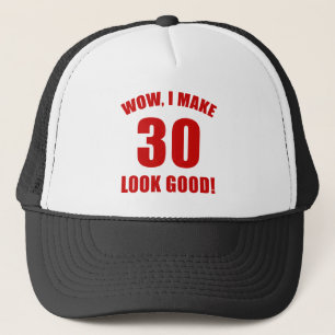 30th Birthday Gag Gift (r) Trucker Hat