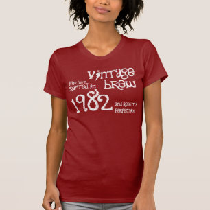 30th Birthday Gift 1980 or Any Year Vintage S02 T-Shirt