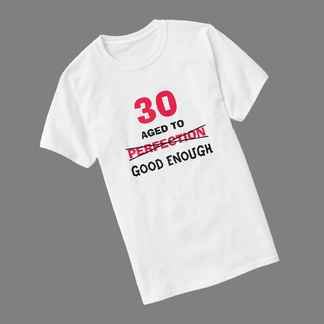 30th Birthday Gifts for Men T Shirt (Creator Uploaded)