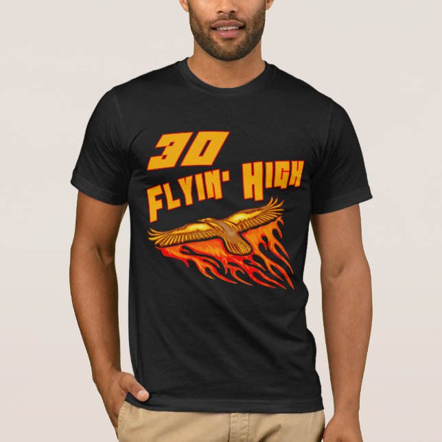 30th Birthday Gifts T Shirt (Front)