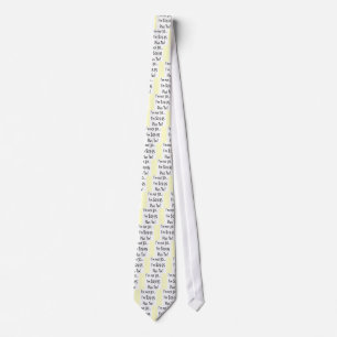 30th Birthday Gifts Tie