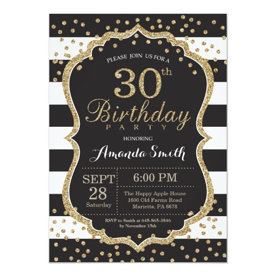 amazing 30th birthday invitation and 57 30th birthday invitations packs amazing 30th birthday invitation and 57 30th birthday invitations packs