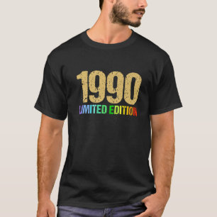 30Th Birthday Men Women 30 Years Bday Funny Gift Y T-Shirt