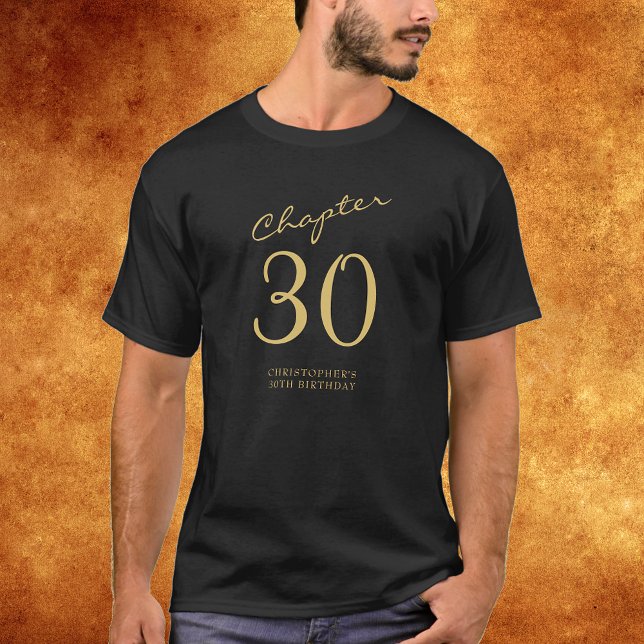 30TH Birthday Party T-Shirt (Creator Uploaded)