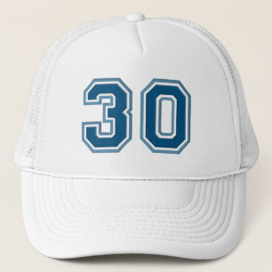 30th Birthday Party Trucker Hat