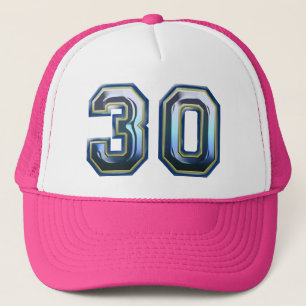 30th Birthday Party Trucker Hat