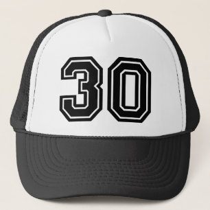 30th Birthday Party Trucker Hat