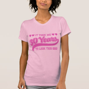 30th Birthday T-Shirt