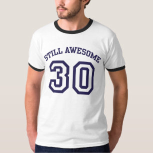 30th Birthday T-Shirt