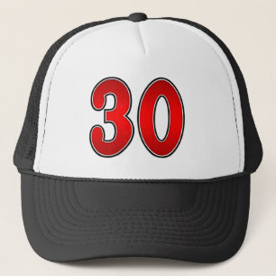 30th Birthday Trucker Hat
