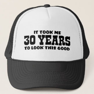 30th Birthday Trucker Hat