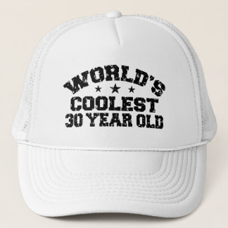 30th Birthday Trucker Hat