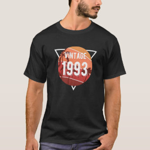30th Birthday u2013 Vintage 1993 1 T-Shirt