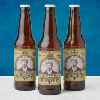 30th Birthday Vintage Retro Crown Add Your Photo