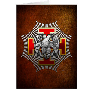 30th Degree: Knight Kadosh