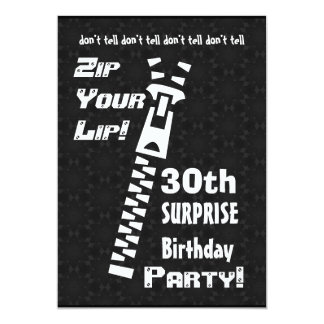 Funny Birthday Invitations 30Th 9