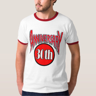 30th Wedding Anniversary Gifts T-Shirt