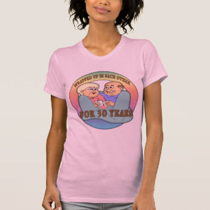 30th Wedding Anniversary Gifts T-Shirt