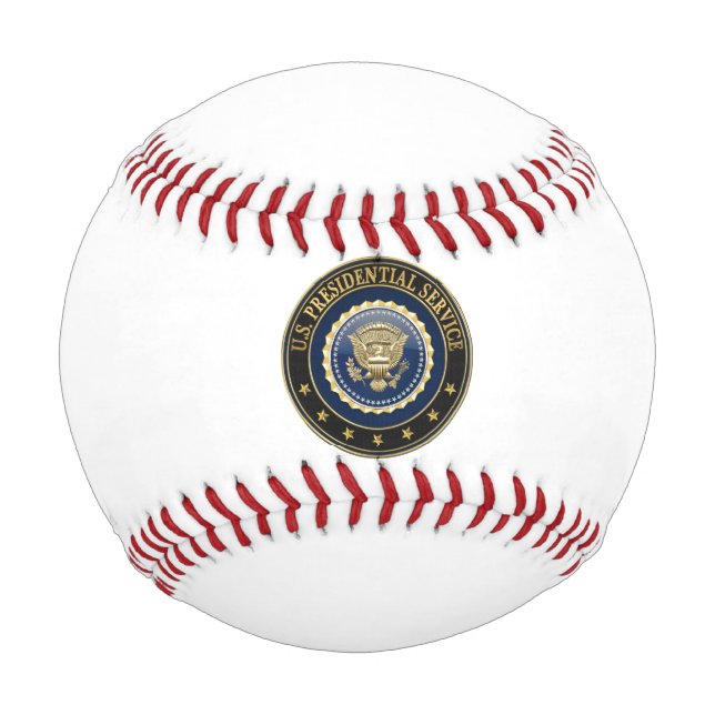 [310] Presidential Service Badge [PSB] Special Ed Baseball (Front)