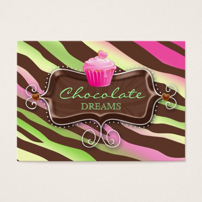 311 Bakery Gift Card Certificate Chocolate Cupcake (Front)