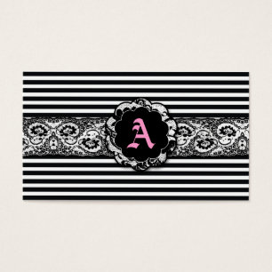 311-Black Stripes and Lace