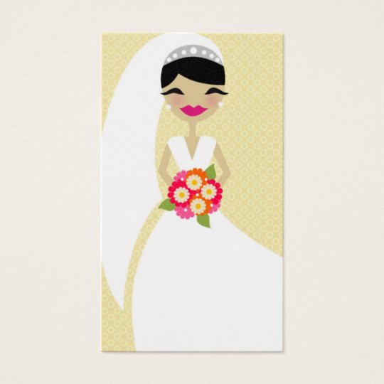311 BLUSHING BRIDE BUSINESS GOLD CARD