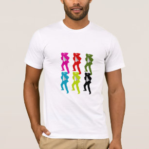 311-Caught in the Act-ion Shot Photographer T-Shirt