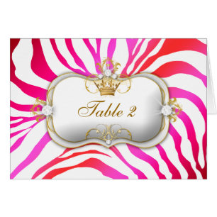 311 Ciao Bella Cherry Cake Table Card