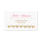 311-Ciao Bella Golden Divine Pink Punch Card