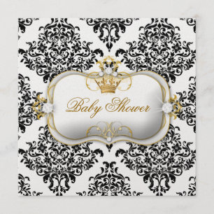 311 Ciao Bella & Lovey Dovey Damask Ice Invitation