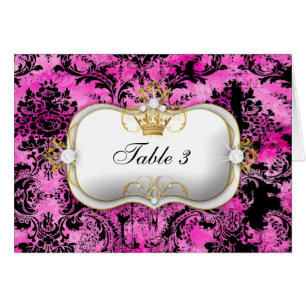 311 Ciao Bella Pink Liquorice Vintage Chic