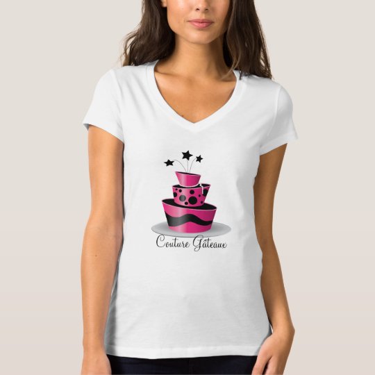 311 Couture Gâteaux T-Shirt